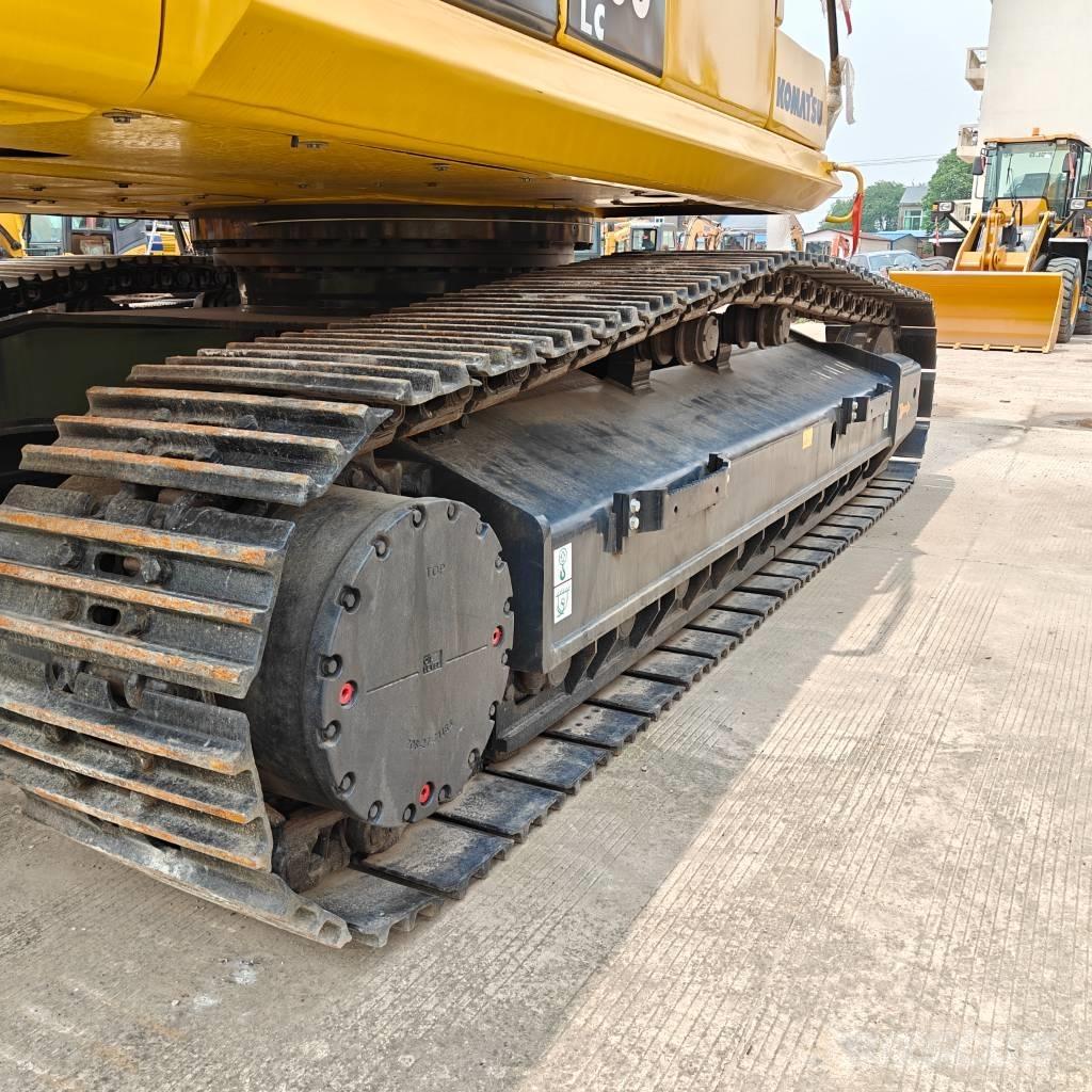 Komatsu 400-8 Lánctalpas kotrók