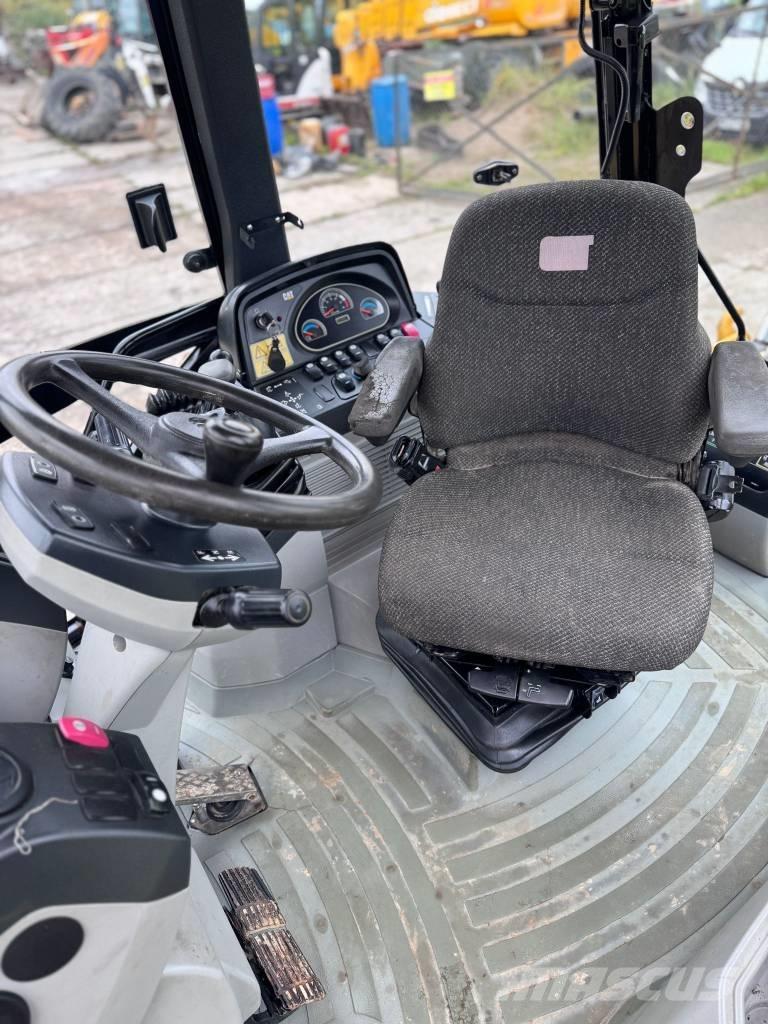 CAT 428E Kotrórakodók