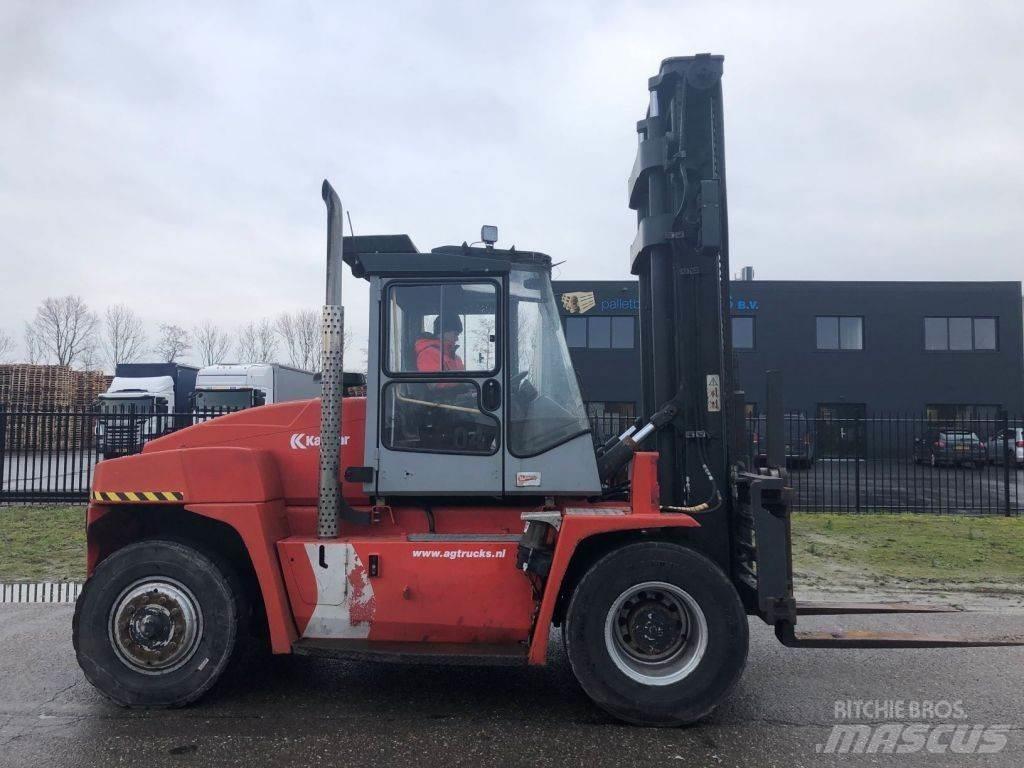 Kalmar DCE 120-6 Dízel targoncák