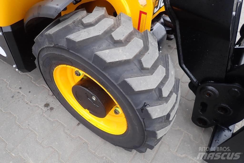 JCB 514-40 Mini homlokrakodók