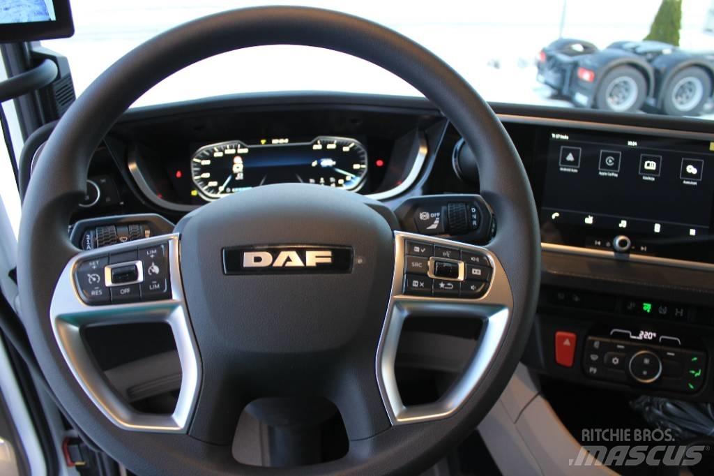 DAF XG480 FTS Nyergesvontatók