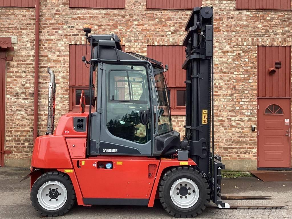 Kalmar DCG 55-6 H Dízel targoncák