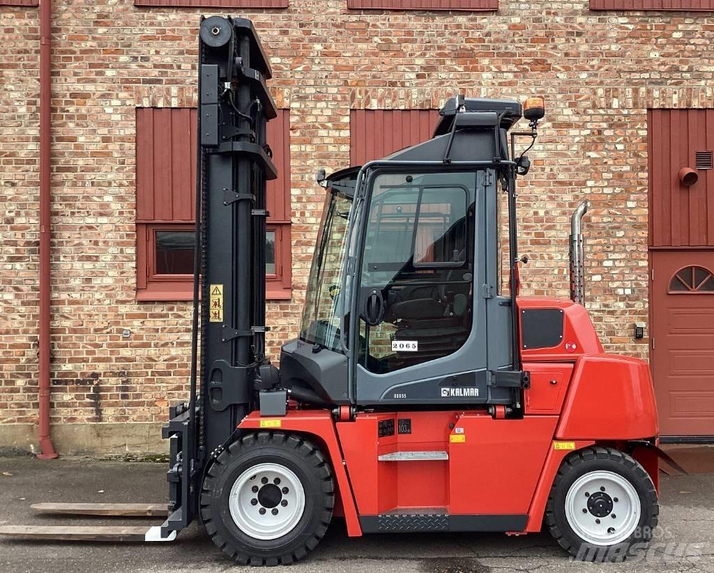 Kalmar DCG 55-6 H Dízel targoncák