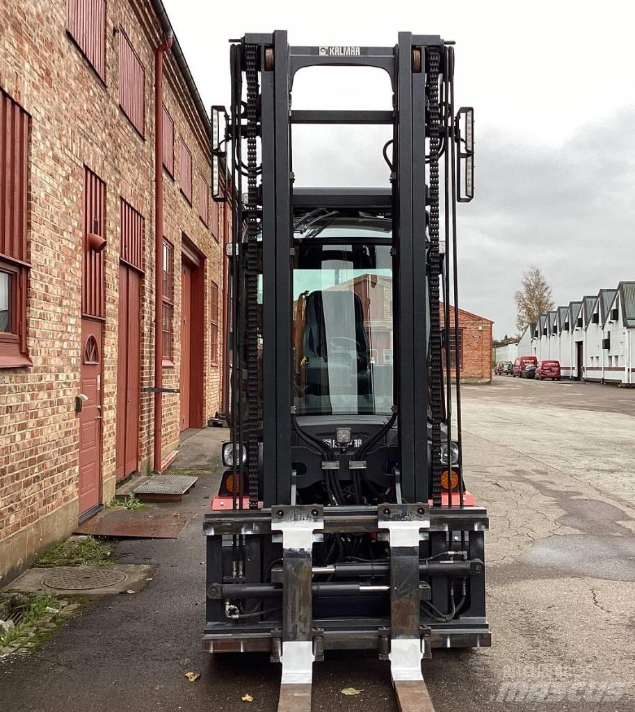Kalmar DCG 55-6 H Dízel targoncák