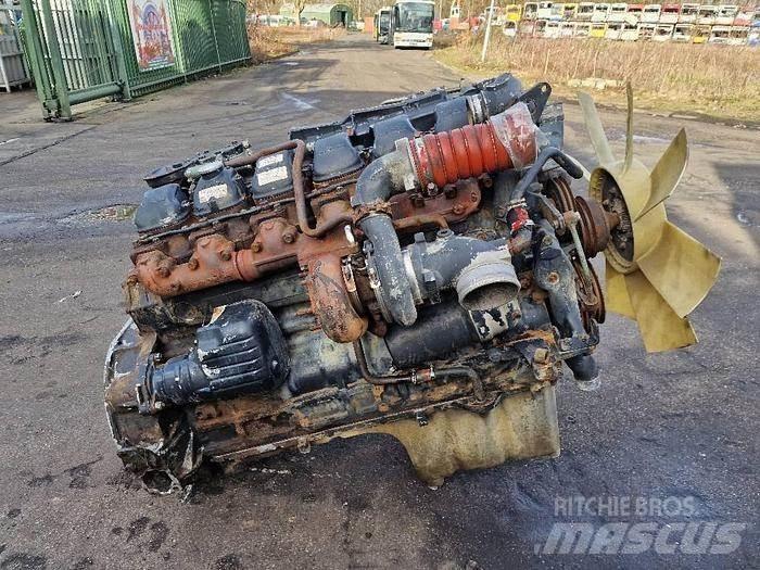  Engines D2866LF09 Haszonjárművek - Egyéb