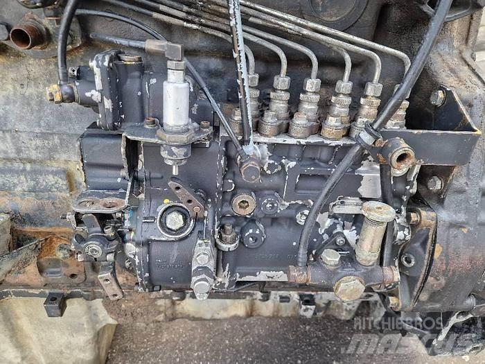  Engines D2866LF09 Haszonjárművek - Egyéb