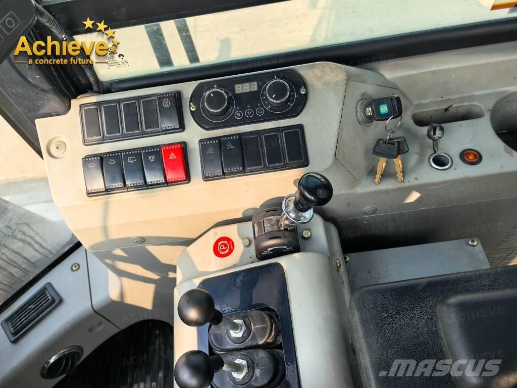 SEM 665f Gumikerekes homlokrakodók