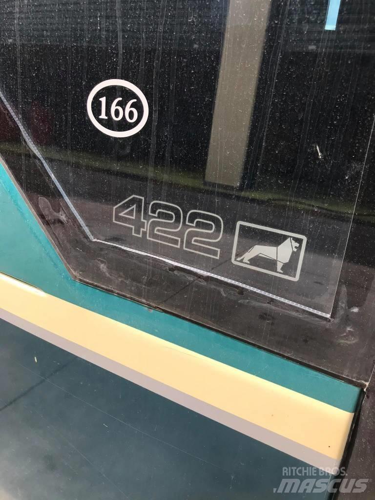 MAN 18.422 Távolsági buszok