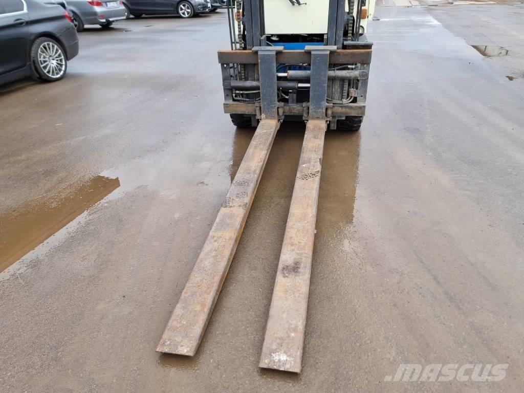 Kalmar DB 4,5-500 Dízel targoncák