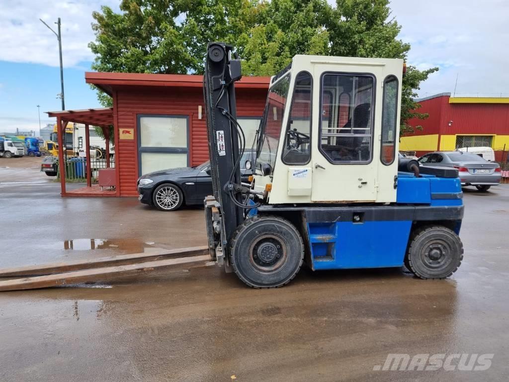 Kalmar DB 4,5-500 Dízel targoncák