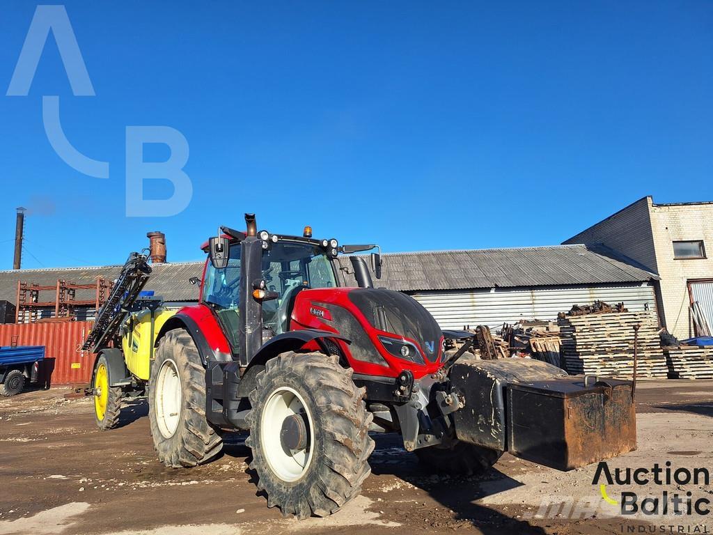 Valtra T 194 A Traktorok