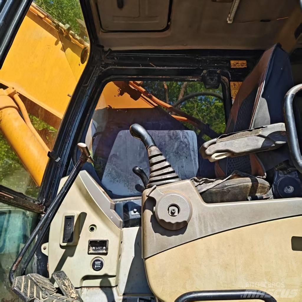 Hyundai Robex 305-7 Lánctalpas kotrók