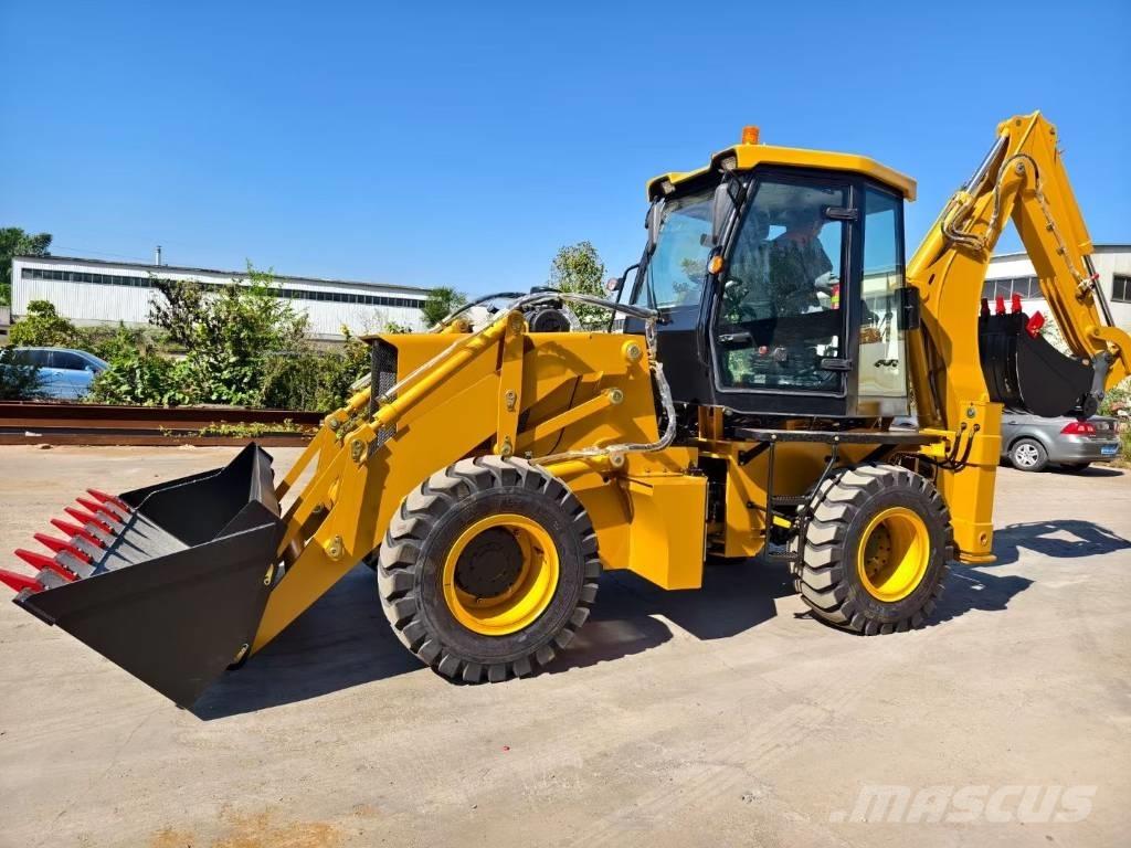 CAT 430F Kotrórakodók