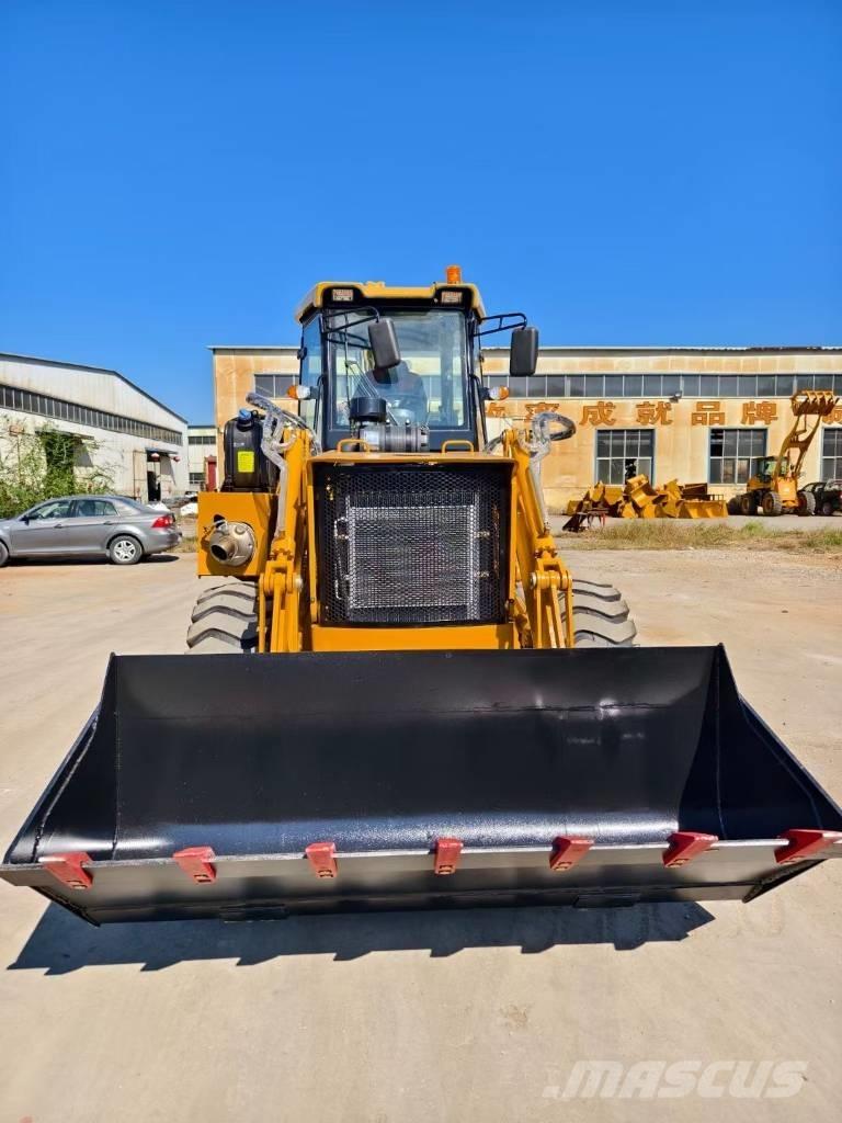 CAT 430F Kotrórakodók