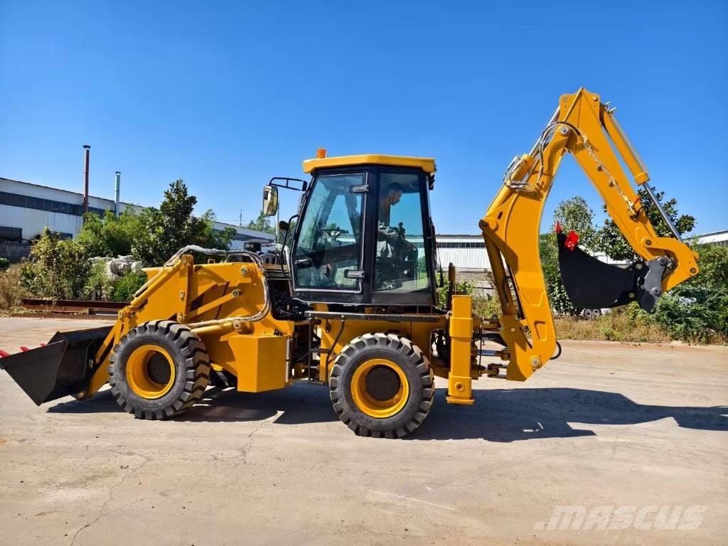 CAT 430F Kotrórakodók
