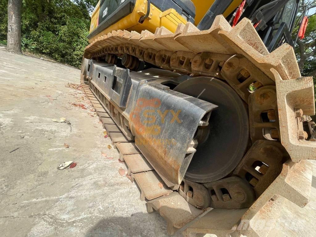 CAT 336 D2 Lánctalpas kotrók