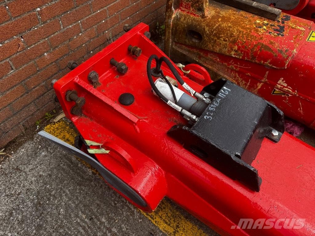 Rammer 3288 Fejtőgépek
