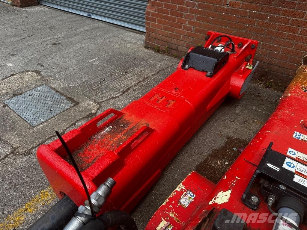 Rammer 3288 Fejtőgépek
