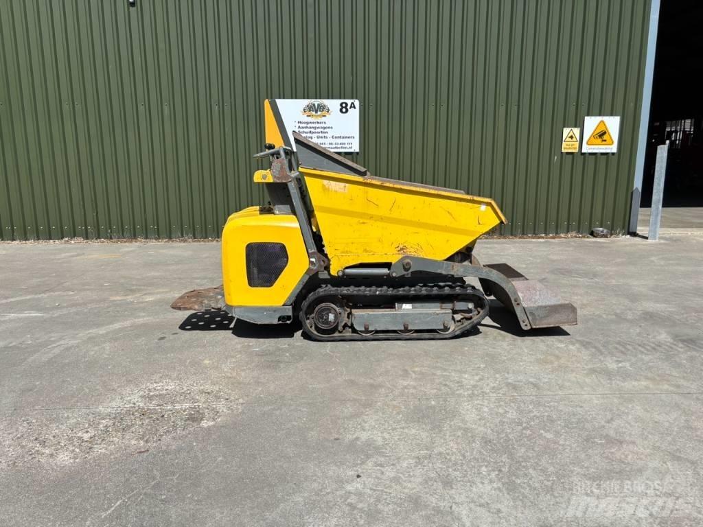 Wacker Neuson Kotrórakodók