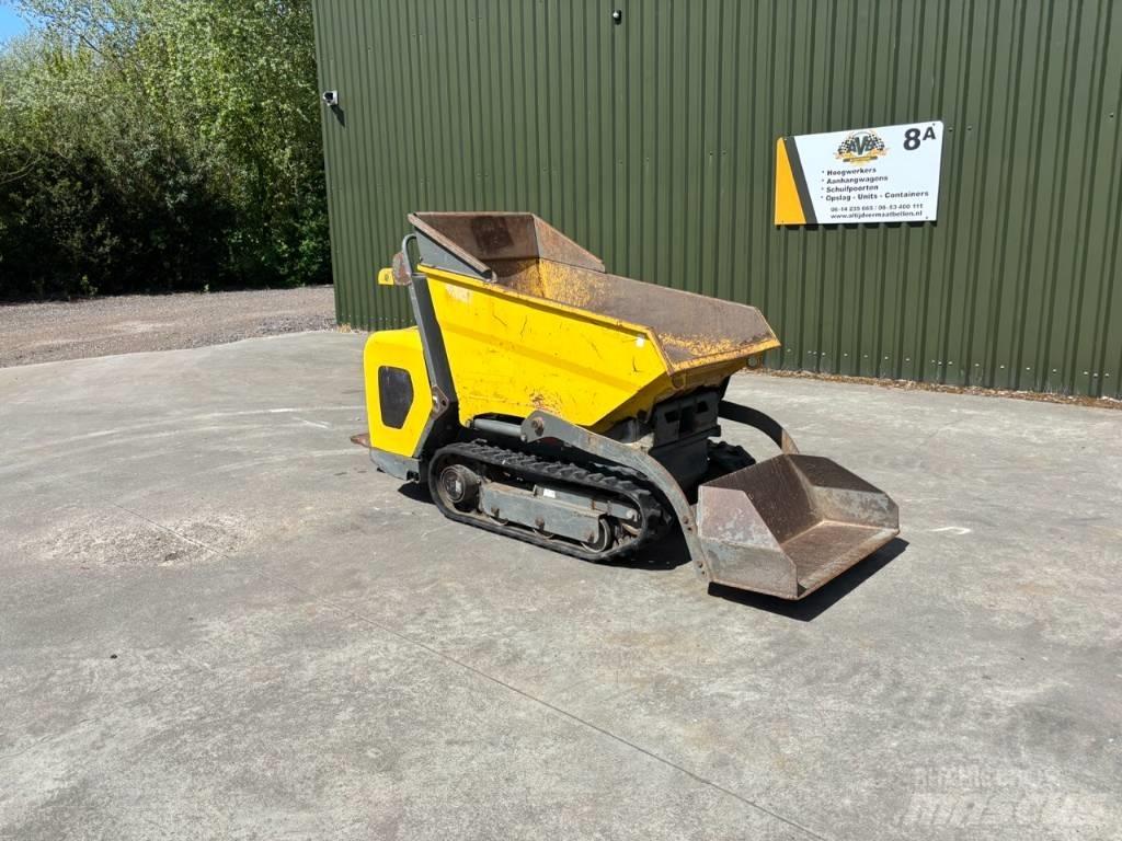 Wacker Neuson Kotrórakodók
