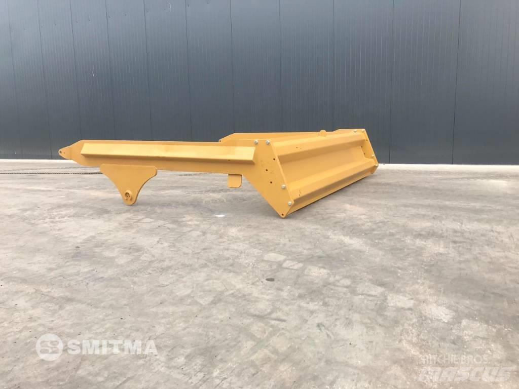 Volvo A40E Tailgates
