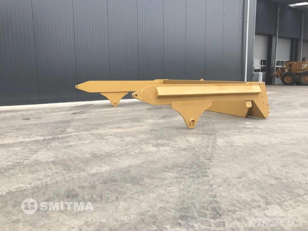 Volvo A40E Tailgates