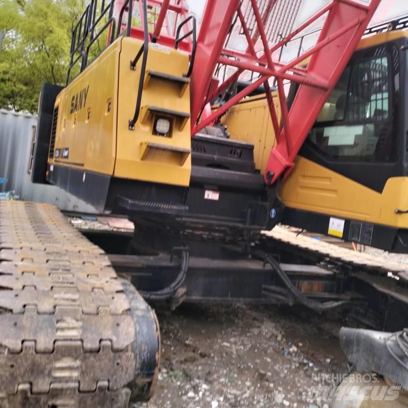 Sany SCC550A Lánctalpas daruk