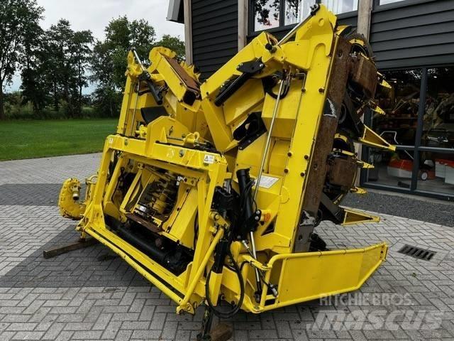 Kemper 375 Kombájnok
