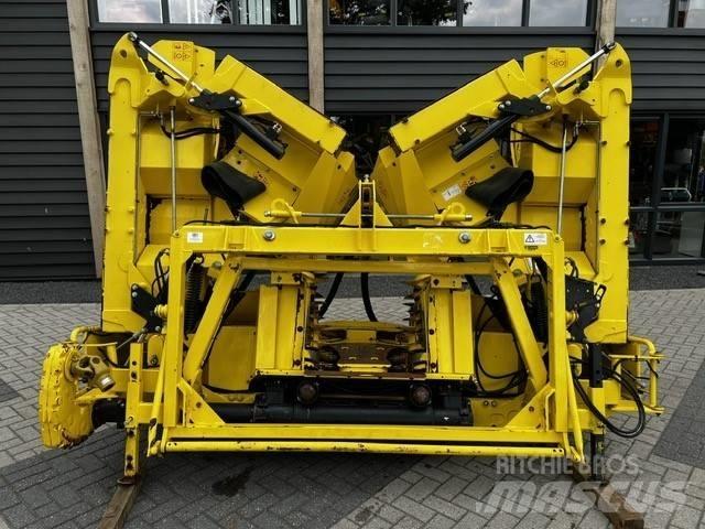 Kemper 375 Kombájnok