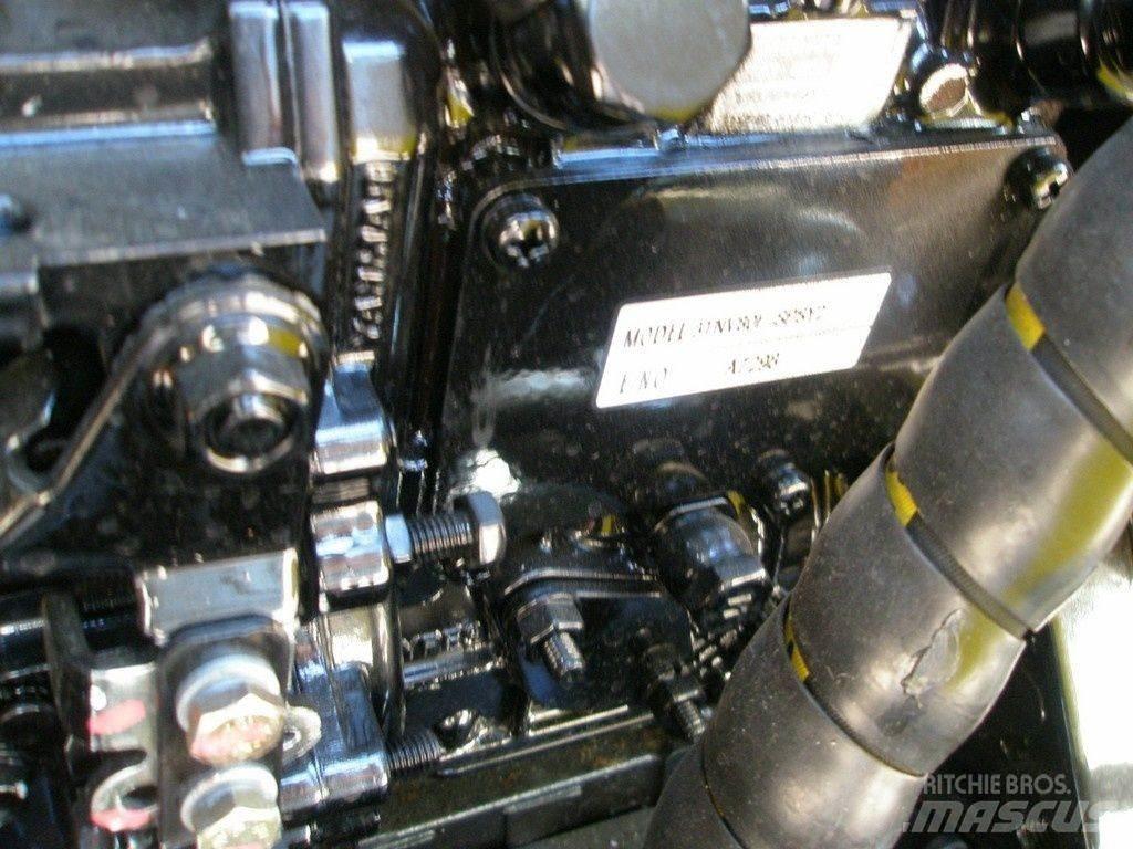Sany SY18C Mini kotrók < 7t