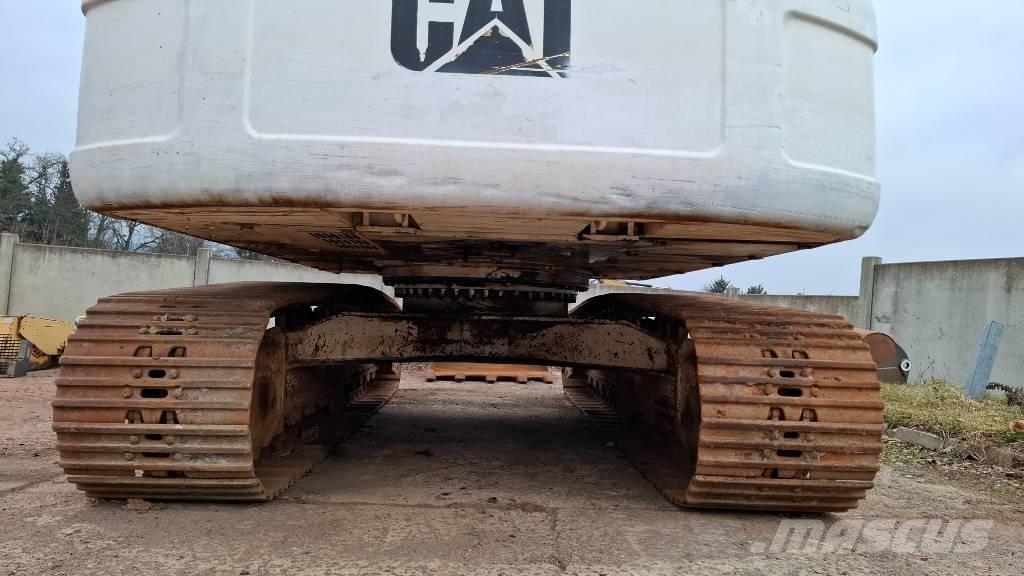 CAT 329 D LN Lánctalpas kotrók