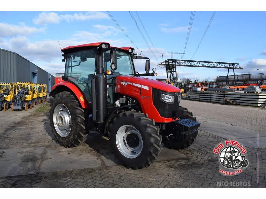 YTO NLY954 Traktorok