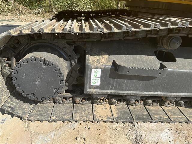 Komatsu PC200-8 Lánctalpas kotrók