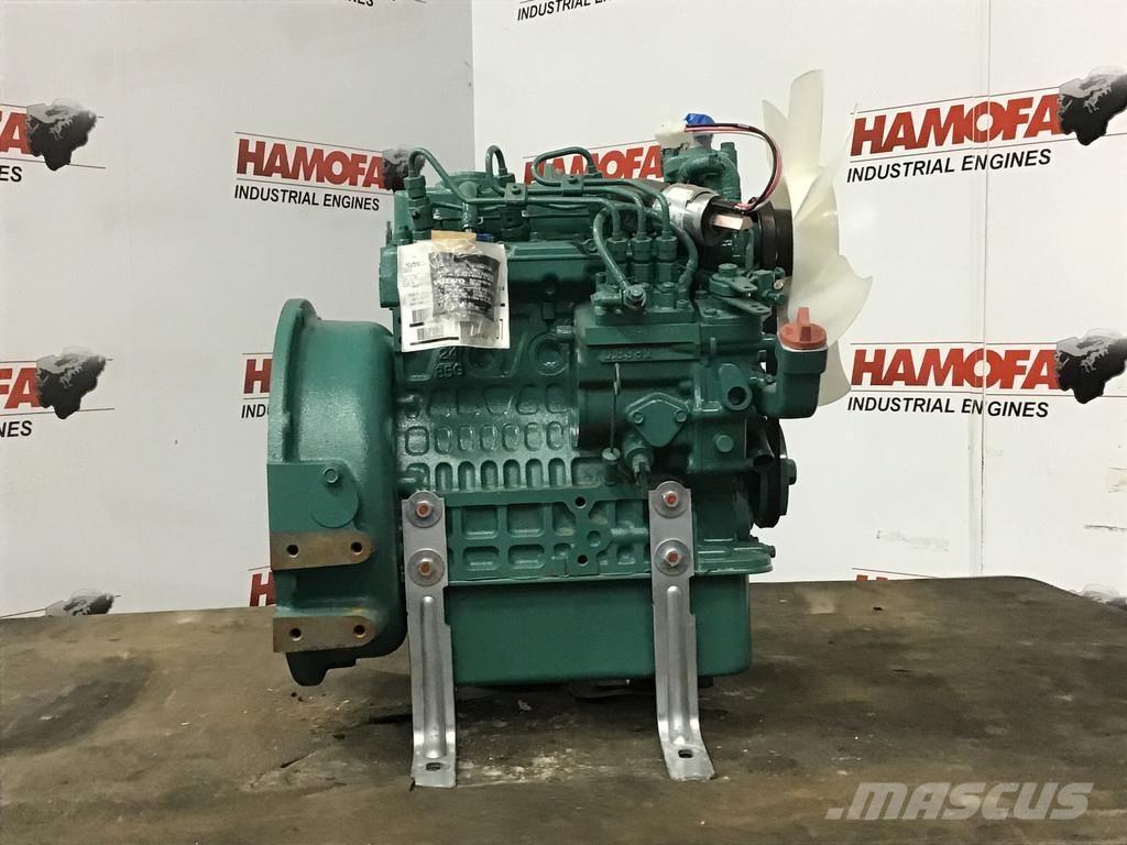 Volvo D0.9A-E4 NEW Motorok