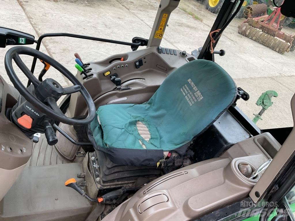 John Deere 5090 GF Traktorok