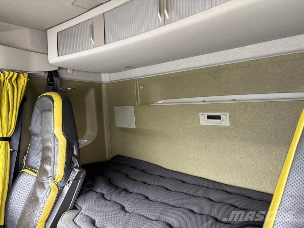 Volvo FH 16 650 Nyergesvontatók