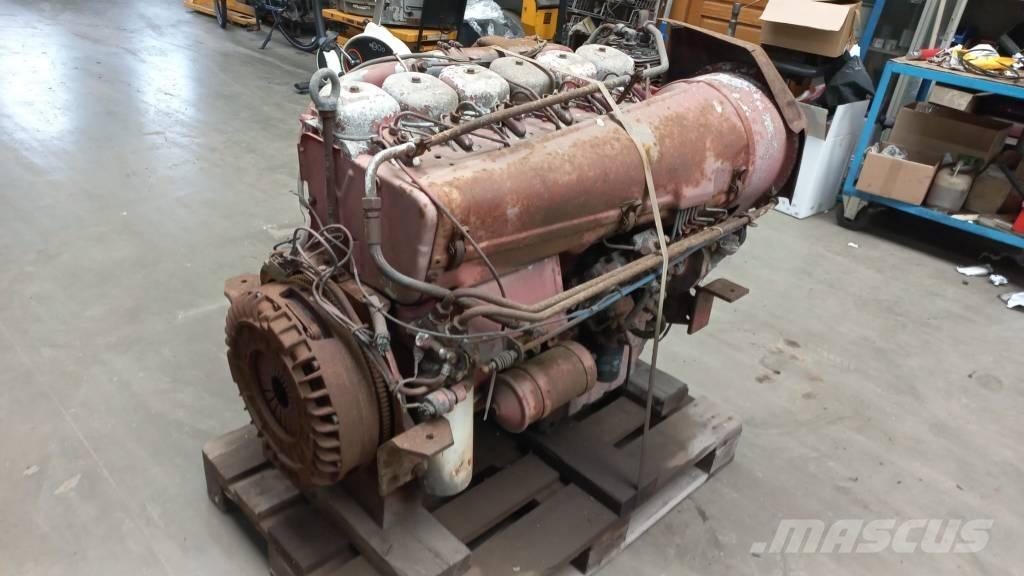 Deutz BF6L913 Motorok