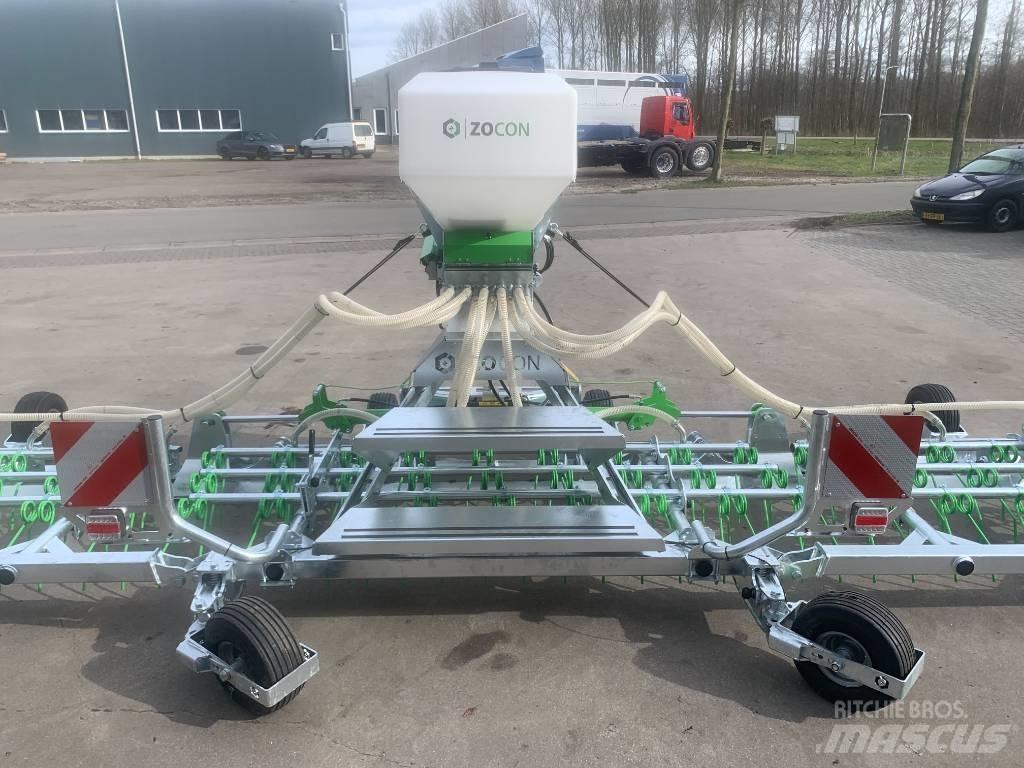 Zocon greenkeeper Egyéb vetőgépek és tartozékok
