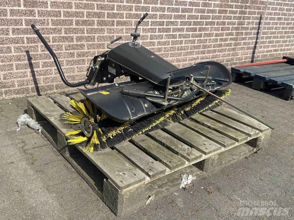 Sabo Broom Úttakarító gépek