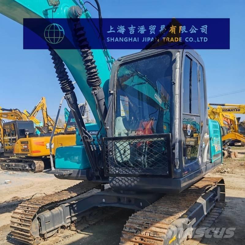 Kobelco SK 140 Lánctalpas kotrók