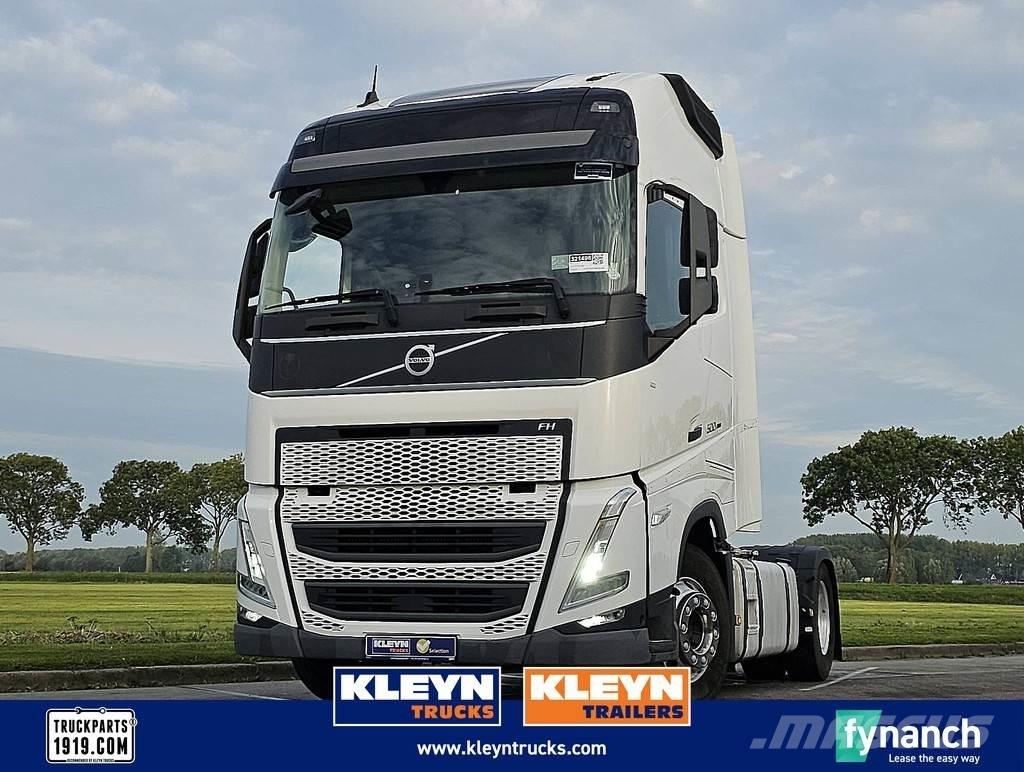 Volvo FH 500 XL Nyergesvontatók