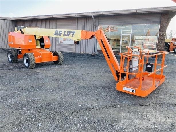JLG 660 SJ Teleszkópos emelők