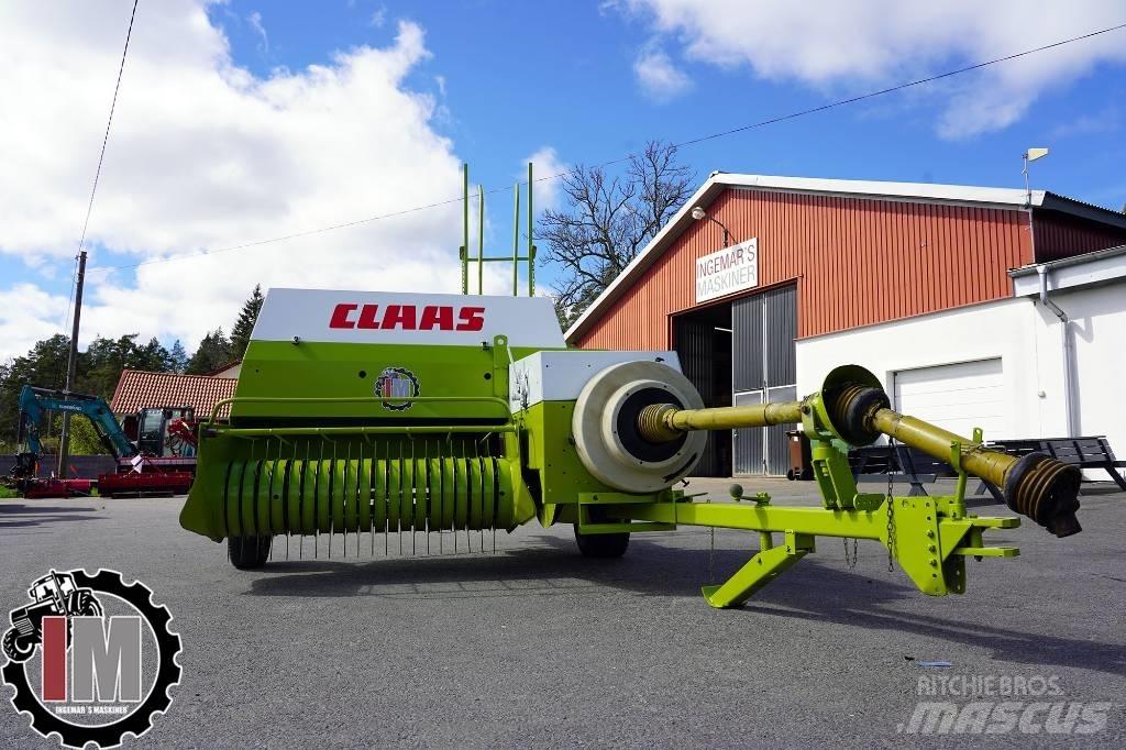CLAAS Markant 41 Szögletes bálázók
