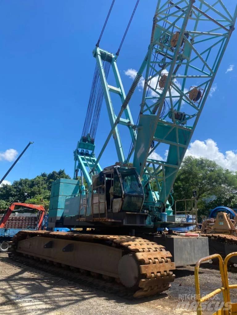 Kobelco CKE 2500 Lánctalpas daruk