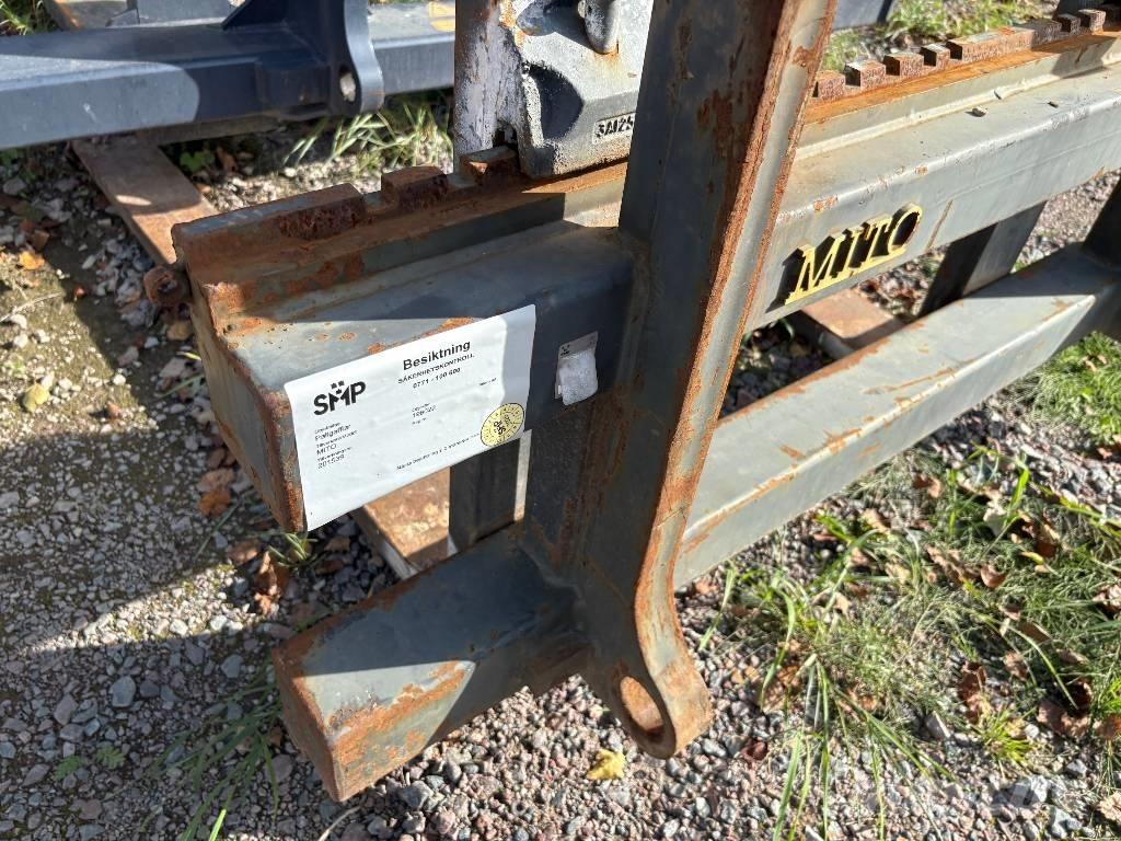 Volvo L 35 G Gumikerekes homlokrakodók