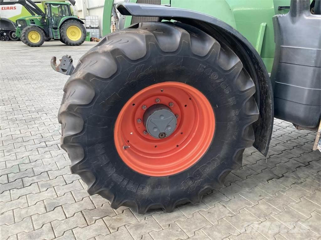 Fendt 410 Vario Traktorok