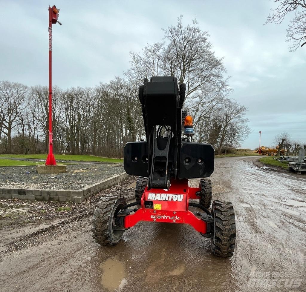 Manitou ManGo 12 Karos emelők