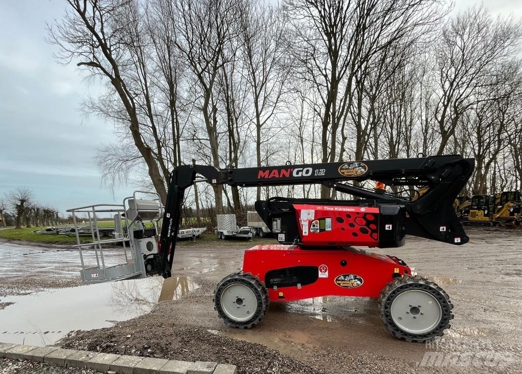 Manitou ManGo 12 Karos emelők