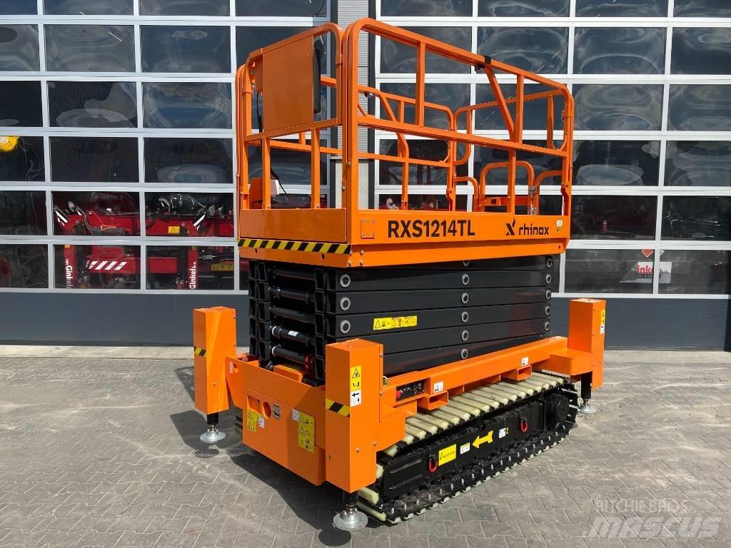 Rhinox RXS1214TL Ollós emelők