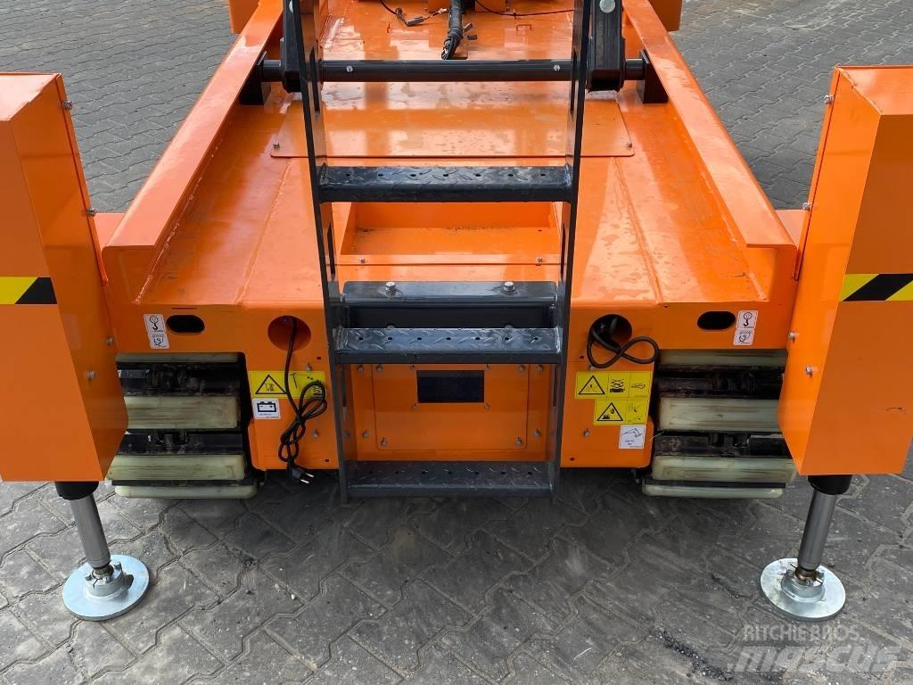Rhinox RXS1214TL Ollós emelők